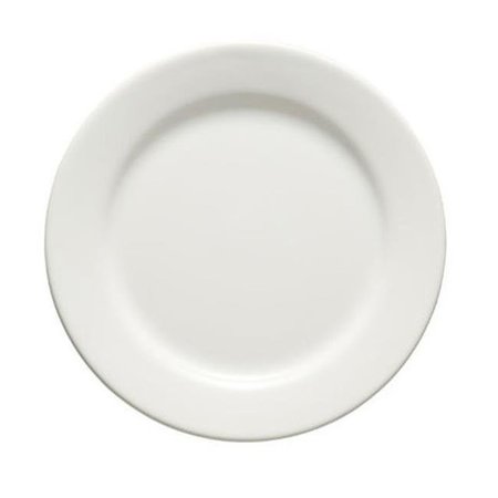 WAECHTERSBACH Waechtersbach 77S4SL6020 Salad Plates Fun Factory White - Set of 4 77S4SL6020